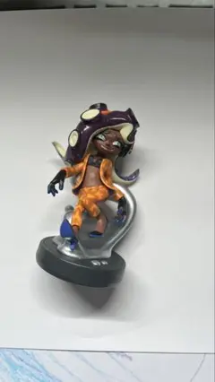 【箱無し】スプラトゥーン amiibo イイダ