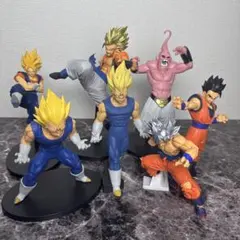 ドラゴンボール フィギュア まとめ売り