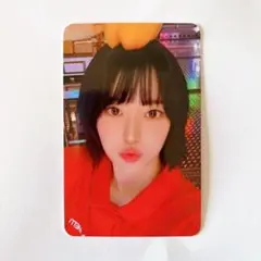 LESSERAFIM 公式 SPAGHETTI オリヤン サクラ