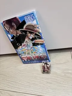 ONE PIECE FILM RED 特典