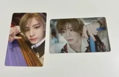 BOYNEXTDOOR イハン トレカ フォトカ 2枚セット