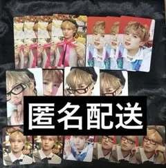 INI THE WINTER MAGIC ウィンマジ 尾崎匠海トレカコンプセット