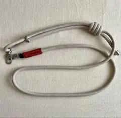 トポロジー　ストラップ　Topologie 8.0mm Rope / ベージュ