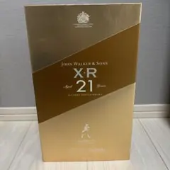 John Walker & Sons XR 21年 ウイスキーのサムネイル