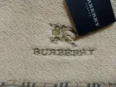Burberry タオルハンカチ