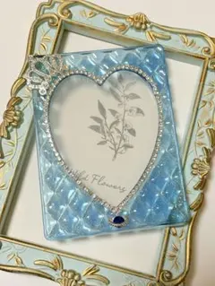 【377】トレカケース デコ 硬質ケースデコ B8