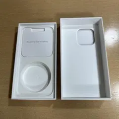 【箱のみ】iPhone 14 Proの空箱