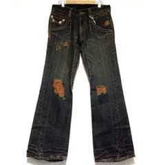 PPFM archive japanese label flare denimのサムネイル