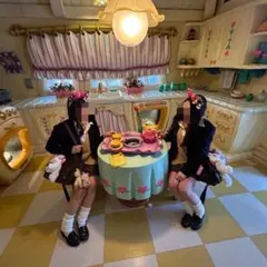 ディズニー ミニーマウス ヒョウ柄 カチューシャ