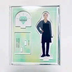 セブチ セブチカフェ アクリルスタンド ホシ