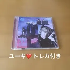 NINE LIVES 通常盤 ユーキ トレカ付き