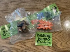 DAISUKE KONDO art collection taiyo kuma