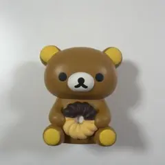 リラックマ ミスド スクイーズマスコット 約14cm