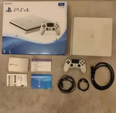 PS4本体 1TB CUH-2000B B02 ホワイト