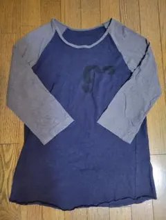 ripvanwinkle ラグラン ベースボールTシャツのサムネイル