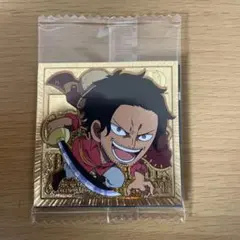 ワンピース　ウエハースシール　log12 パラレル　ロジャー