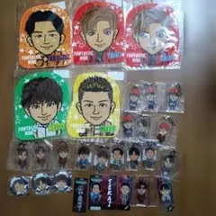 FANTASTICSグッズ セット