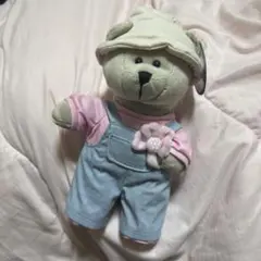 スターバックス ベアー 熊 ぬいぐるみ サクラ べアリスタ 海外 限定