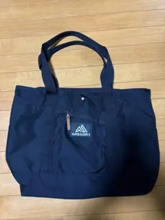 GREGORY グレゴリー トートバッグ ブラックのサムネイル
