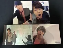 【公式写真】嵐 櫻井翔 フォトセット 4枚 ④
