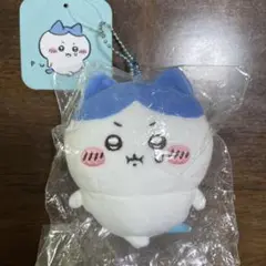 ちいかわPUN。マスコット（ハチワレ）