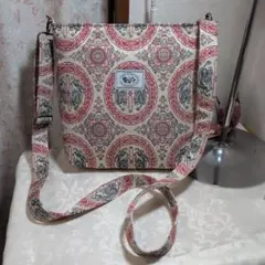 ハンドメイドショルダーバッグ