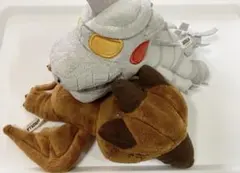 GODZILLA ぬいぐるみ 2体セット メカゴジラ ラドンのサムネイル