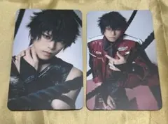 刀ミュ　坂龍飛騰　肥前忠広　ライブver.　ランダムふぉとカード