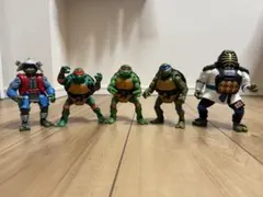 ミュータント タートルズ フィギュア まとめ売り 大量 希少 ミュータント タートルズ フィギュア まとめ売り 大量 希少