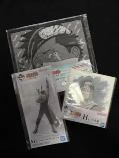 NARUTO ナルト　再不斬　波の国編