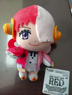 ワンピース　うた　ぬいぐるみ　マスコット