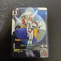 ガンダムTCG ロラン・セアック パラレル - メルカリ