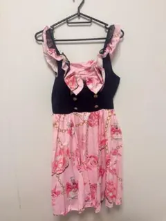 姫ギャルy2kワンピース