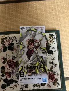 一番くじストリートファイタージュリフィギュア