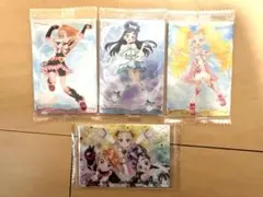 プリキュアウエハース