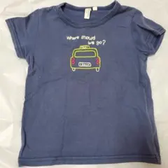 Samansa Mos2 タクシーTシャツ サイズ100のサムネイル