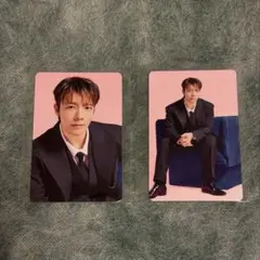 ドンへ　SUPER JUNIOR スパショアプグレ プレミアム トレカ SUPER JUNIOR ドンヘ アプグレ トレカ - メルカリ