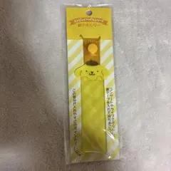 サンリオエンジョイアイドルシリーズ銀テホルダーポムポムプリン