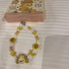 ディズニーシー　ワンダフルキッチン　ストラップ　クッキー　アン⭐️最終値下げ