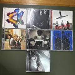 w-inds. アルバム7枚セット