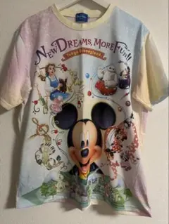 東京ディズニーリゾート Tシャツ LLのサムネイル