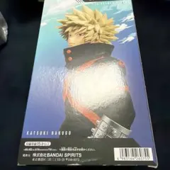 僕のヒーローアカデミア 爆轟勝己フィギュア