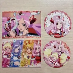 フレッシュプリキュア！ ハートクローバーCafeグッズ - メルカリ