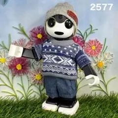 #2577 ロボホン 着せ替え服セット