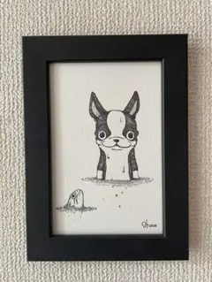山口一郎 原画 ポストカード テディベア - メルカリ