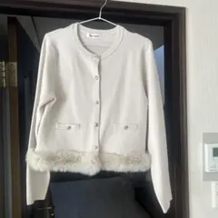 アウター♡カーディガン♡ファー♡ミッシュマッシュ♡