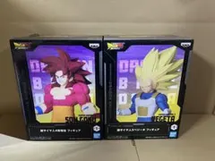 ドラゴンボール DAIMA 超サイヤ人3/4 孫悟空/ベジータ 2種セット