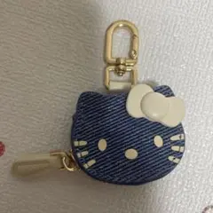ハローキティ コインケース　小銭入れ　キーホルダー　チャーム