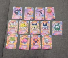 たまごっち にゅー！ごっチカード2 13枚セット