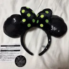 ディズニー　カチューシャ　2025 ハロウィン